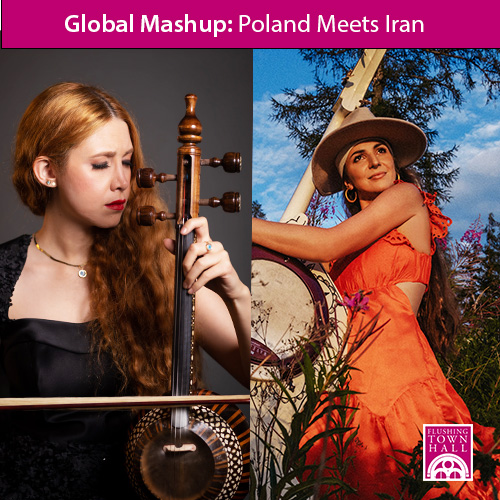 Global Mashup: Poland Meets Iran
